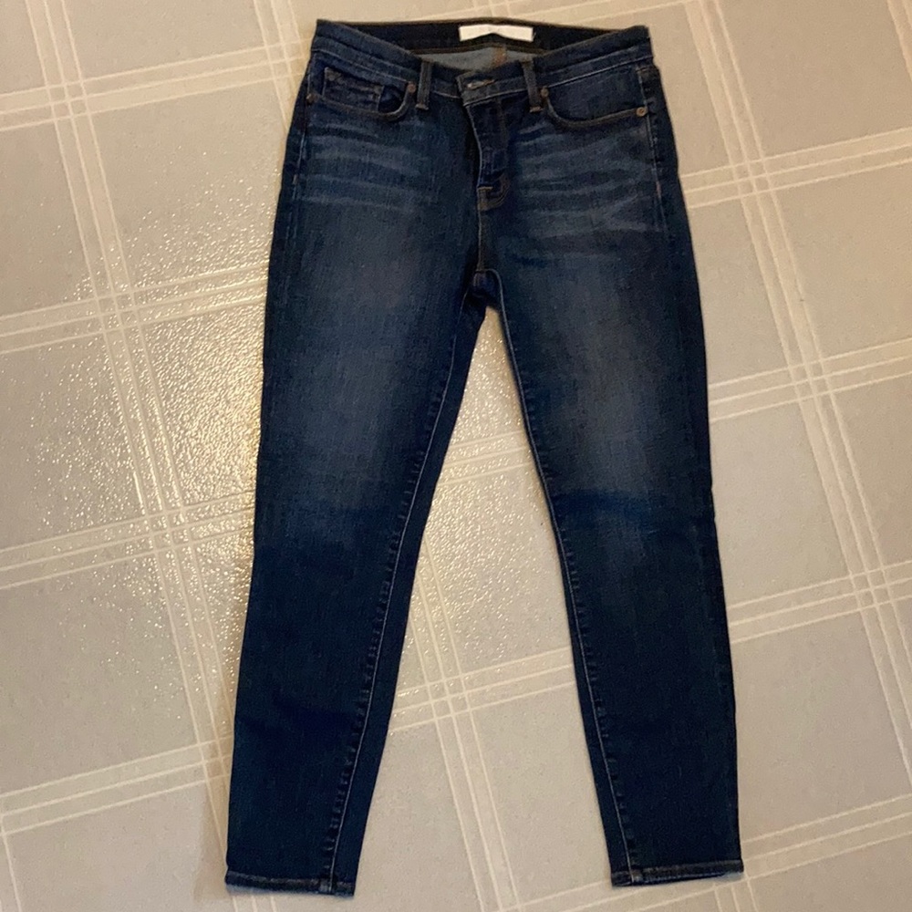 J Brand heartbreaker Capri